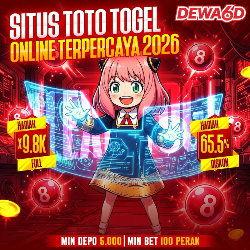 LINK DEWA6D HILANG?! DAPATKAN LINK AKSES VIA GOOGLE TERBARU DISINI